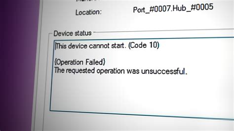 stmicroelectronics 3d accelerometer error code 10|How to fix This Device Cannot Start Code 10 Error .